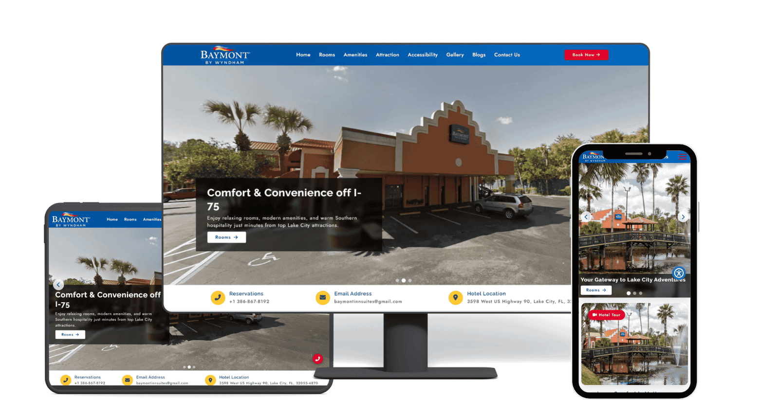 Baymont Inn & Suites