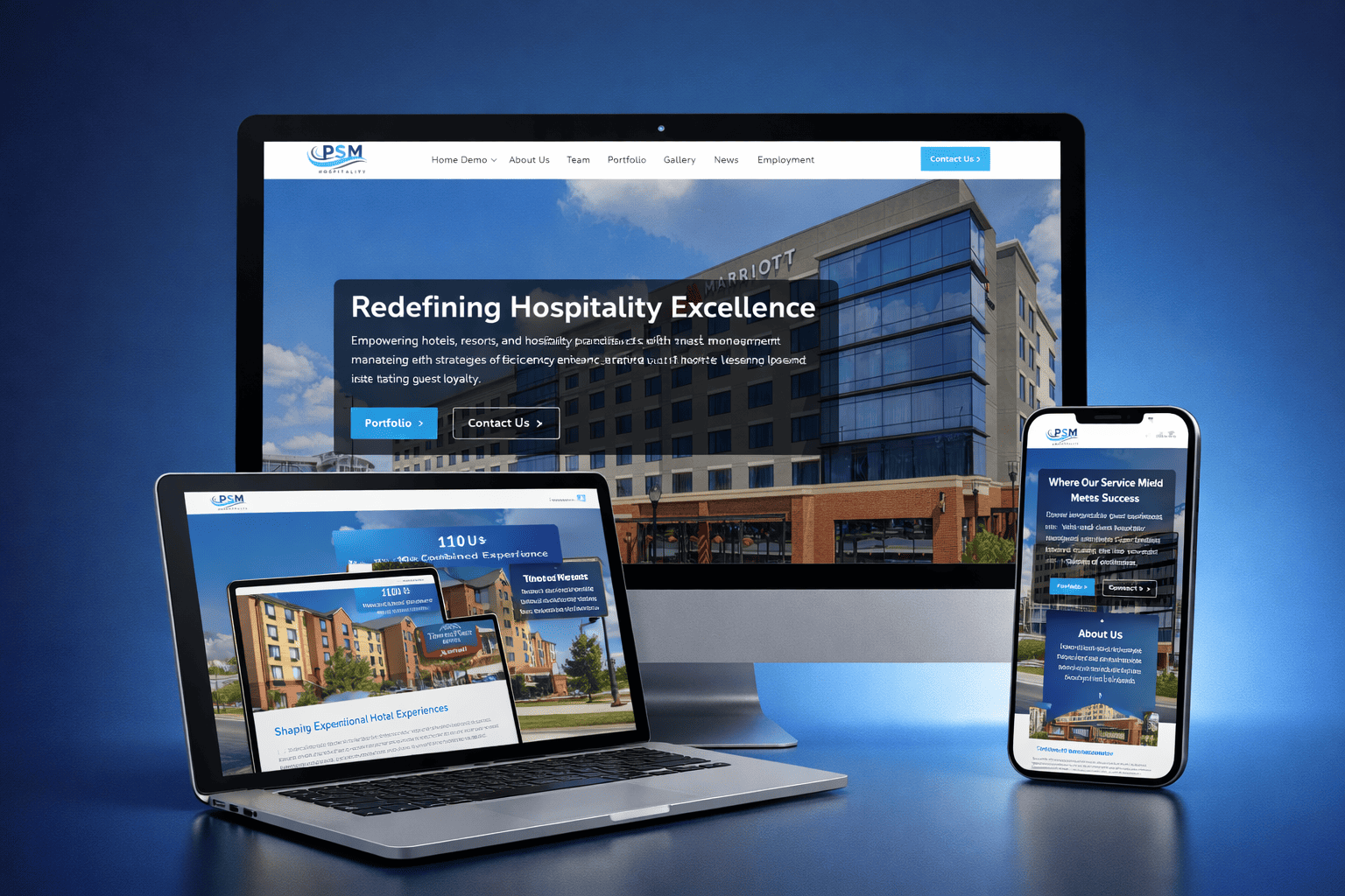 PSM Hospitality Management